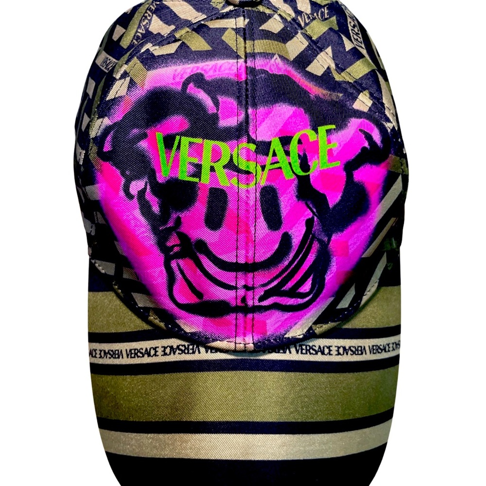 Versace Cap